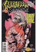 Jorge Gonzalez,Olivetti, Ariel - Mystique & Sabretooth Vol. 1. No. 2