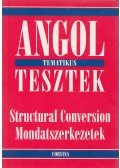 Mariusz Misztal - Angol tematikus tesztek