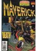 Hama, Larry,Santiago, Wilfred - Maverick Vol. 1 No. 1