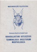 Steinmann Henrik,Zombori Lajos - Rovaralaktani kifejezések