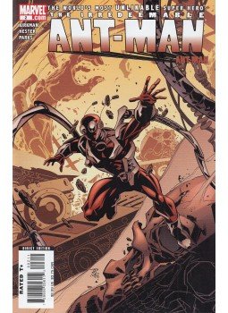 Kirkman, Robert, Hester, Phil - The Irredeemable Ant-Man No. 2 Kirkman, Robert, Hester, Phil - The Irredeemable Ant-Man No. 2, 2007 antikvár könyv