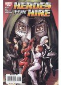 Wells, Zeb,Rio, Al - Heroes for Hire No. 8