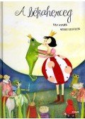 Ulf Stark,Silke Leffler - A békaherceg