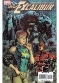 Claremont, Chris,Haun, Jeremy - New Excalibur No. 24