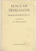 Kanizsai-Nagy Antal - Magyar irodalom - Irodalomtörténet II. a III. osztály számára