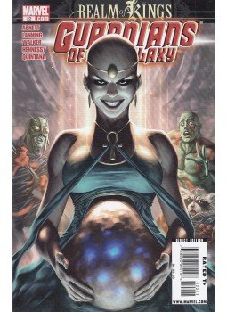 Abnett, Dan, Lanning, Andy, Walker, Brad - Guardians of the Galaxy No. 22 Abnett, Dan, Lanning, Andy, Walker, Brad - Guardians of the Galaxy No. 22, 2010 antikvár könyv