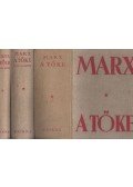 Karl Marx - A tőke I-III. - A  politikai gazdaságtan bírálata