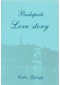 Csikós György - Budapesti Love story (dedikált)