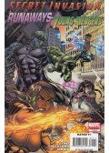 Yost, Christopher,Miyazawa, Takeshi - Secret Invasion: Runaways/Young Avengers No. 1