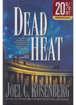 Joel C. Rosenberg - Dead Heat Joel C. Rosenberg - Dead Heat, 2008 antikvár könyv