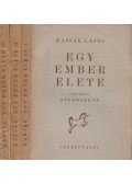Kassák Lajos - Egy ember élete I-III. kötet