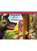 Vojtech Kubasta - Piroska és a farkas