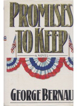 Bernau, George - Promises to Keep Bernau, George - Promises to Keep, 1988 antikvár könyv