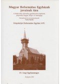 Tenke Sándor (szerk.) - Magyar Református Egyházak javainak tára - Kárpátaljai Református Egyház I-IV.