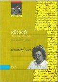 Esterházy Péter - Függő (dedikált)