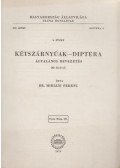Mihályi Ferenc - Kétszárnyúak - Diptera