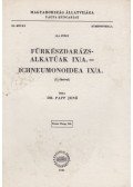 Papp Jenő - Fürkészdarázs-alkatúak IX/A. - Ichneumonoidea IX/A.