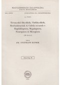 Steinmann Henrik - Tevenyakú fátyolkák, Vízifátyolkák, Recésszárnyúak és Csőrös rovarok  - Raphidioptera, Megaloptra, Neuroptera és Mecoptera