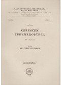 Ujhelyi Sándor - Kérészek - Ephemeroptera