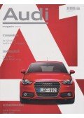 Eppel János - Audi magazin 2010/01