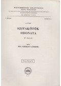 Ujhelyi Sándor - Szitakötők - Odonata