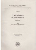 Steinmann Henrik - Álkérészek - Plecoptera