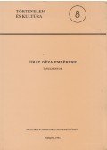 Ecsedy Ildikó - Uray Géza emlékére