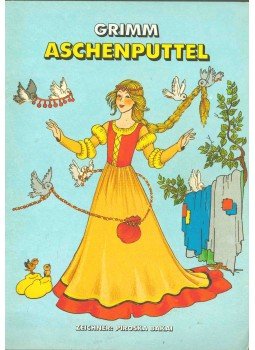 Grimm - Aschenputtel Grimm - Aschenputtel, 0 antikvár könyv