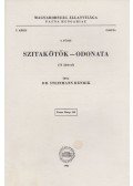 Ujhelyi Sándor - Szitakötők - Odonata