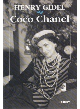 Henry Gidel - Coco Chanel Henry Gidel - Coco Chanel, Budapest 2002 antikvár könyv