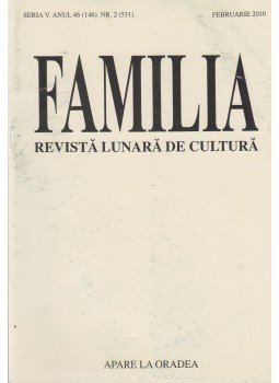 Ioan Moldovan - Familia Februarie 2010, Nagyvárad 2010 antikvár könyv
