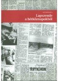 Szuromi Rita - Lapszemle a hétköznapokból