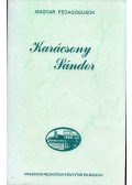 Kontra György - Karácsony Sándor