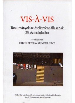 Erdősi Péter, Klement Judit - Vis-á-vis, Budapest 2015 antikvár könyv
