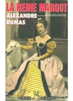 Alexandre Dumas - La Reine Margot Alexandre Dumas - La Reine Margot, 1994 antikvár könyv