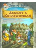 Geronimo Stilton - Ármány a Colosseumban