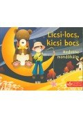 Bogos Katalin - Licsi-locs, kicsi bocs - Kedvenc mondókáim