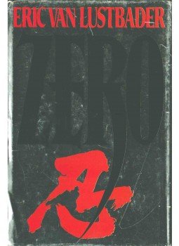ERIC VAN LUSTBADER - Zero (svéd nyelvű) ERIC VAN LUSTBADER - Zero (svéd nyelvű), 1990 antikvár könyv