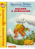 Geronimo Stilton - Kaland a Himaláján