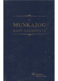 Dr. Breznay Tibor - A munkajog nagy kézikönyve