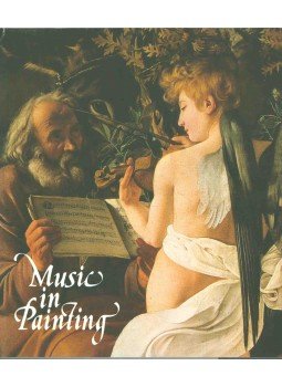 Ember Ildikó - Music in Painting Ember Ildikó - Music in Painting, 1989 antikvár könyv