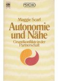 SCARF, MAGGIE - Autonomie und Nähe