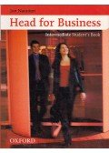 Jon Naunton - Head for Business Intermediate Student's Book