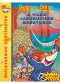 Geronimo Stilton - A világ legőrültebb maratonja