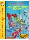 Geronimo Stilton - Az eltűnt kincs rejtélye