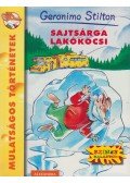 Geronimo Stilton - Sajtsárga lakókocsi