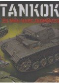 Józsa Ottó - Tankok és más harcjárművek