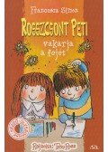Francesca Simon - Rosszcsont Peti vakarja a fejét