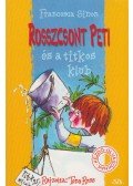 Francesca Simon - Rosszcsont Peti és a titkos klub