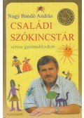 Nagy Bandó András - Családi szókincstár